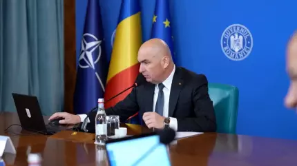 VIDEO Bugetarii, lăsaţi fără prime şi sporuri. Bolojan cere concedierea celor "în plus" sau care nu performează