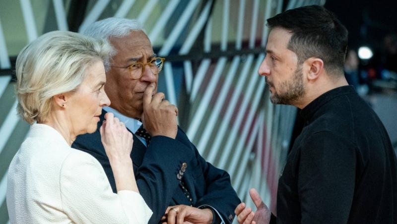 Negocieri la Bruxelles: europenii nu au ajuns la un acord privind activele ruseşti. Cum va fi finanţat Kievul