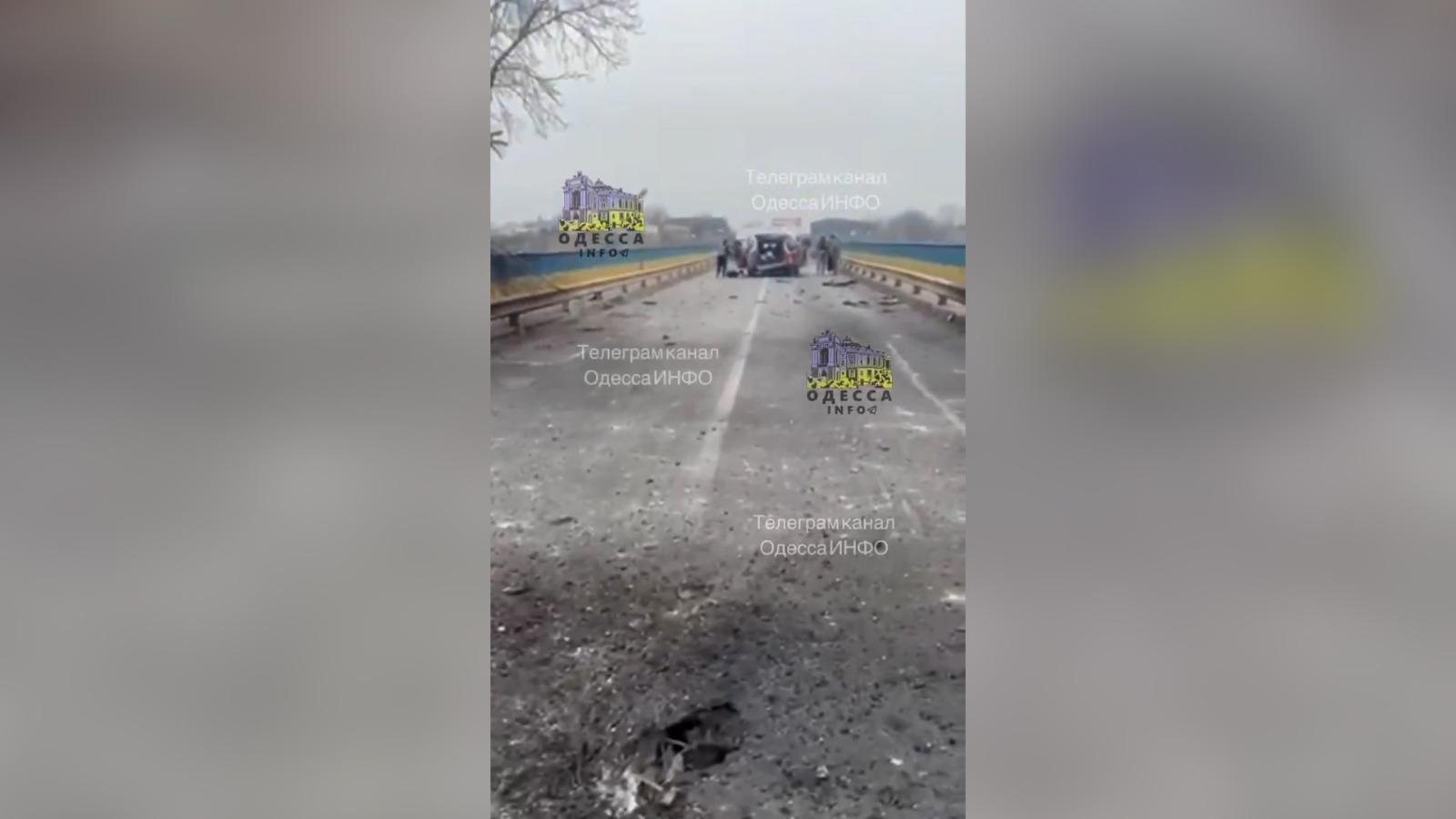 "Mami, te rog, nu muri". Şoferiță, ucisă de un atac rusesc în fața celor trei copii ai ei, în Odesa