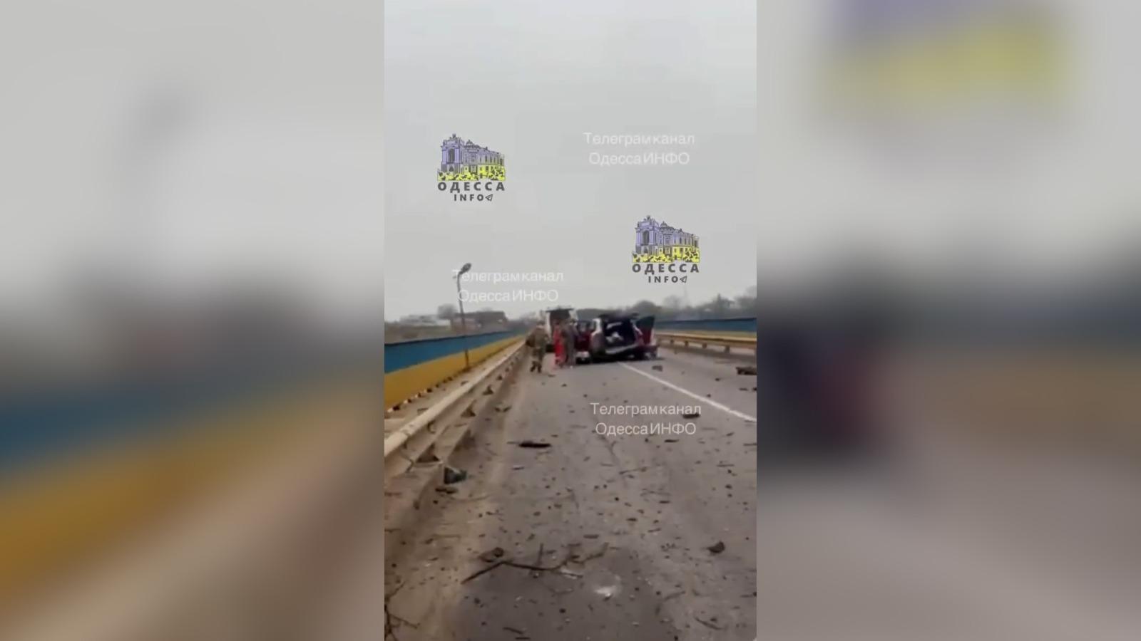 "Mami, te rog, nu muri". Şoferiță, ucisă de un atac rusesc în fața celor trei copii ai ei, în Odesa