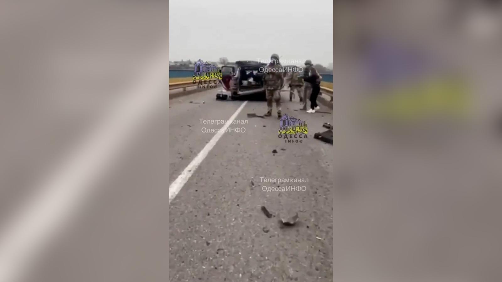 "Mami, te rog, nu muri". Şoferiță, ucisă de un atac rusesc în fața celor trei copii ai ei, în Odesa