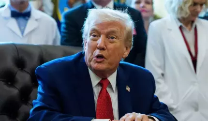 Trump anunţă "Jocurile Patriotice". Democraţii compară evenimentul "fără precedent" cu "Jocurile Foamei"