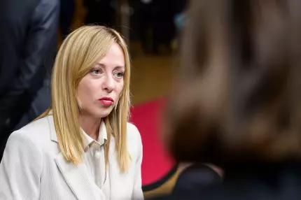 "Meloni a fost ucigașa". Culisele negocierilor pentru banii rușilor: Cum au fost învinși Merz și Von der Leyen