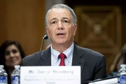 Darryl Nirenberg, confirmat în funcţia de ambasador al Statelor Unite în România