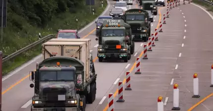 General NATO: Ucraina, aprovizionată militar şi din România, nu doar din Polonia