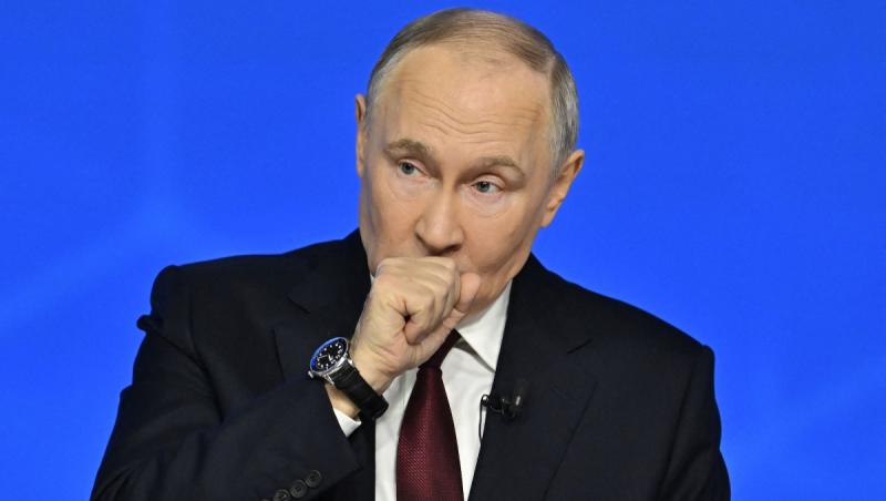 Serviciile de informaţii americane: "Vladimir Putin vrea &icirc;ntreaga Ucraină"