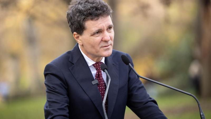 Nicuşor Dan: "Am primit de la magistraţi sute de pagini de materiale relevante despre problemele din justiţie"
