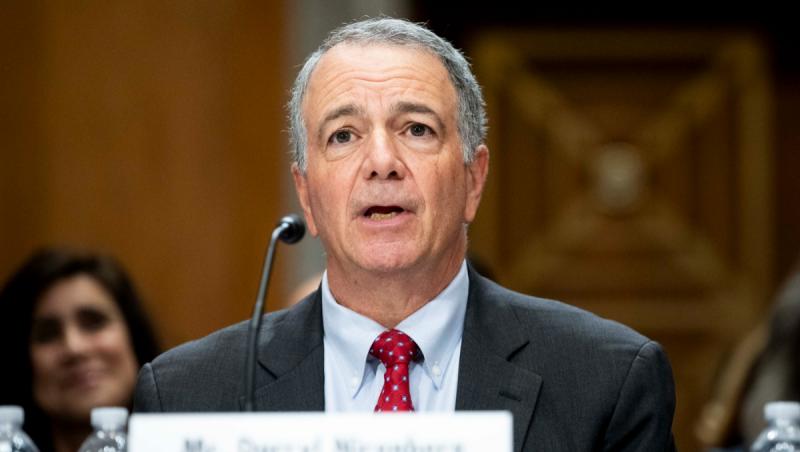 Cine este Darryl Nirenberg, noul ambasador american la Bucureşti. Drumul de la zugrav la diplomat de top