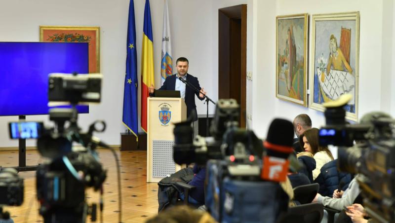 Reforme radicale pentru București. Ciprian Ciucu: Nu va scăpa nicio instituție, să fie foarte clar