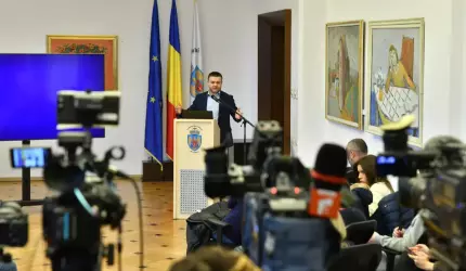 VIDEO Reforme radicale pentru București. Ciprian Ciucu: Nu va scăpa nicio instituție, să fie foarte clar