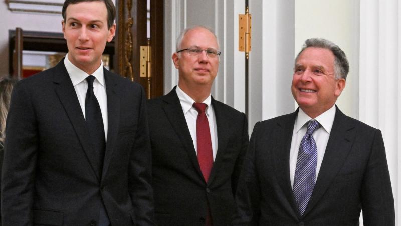 Negocieri SUA-Rusia. Kremlinul susţine că discuţiile au fost constructive: Putin, pregătit de dialog cu Macron