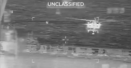 VIDEO Iranul oferă ajutorul său Venezuelei, după ce SUA au confiscat o altă navă în largul coastelor venezuelene