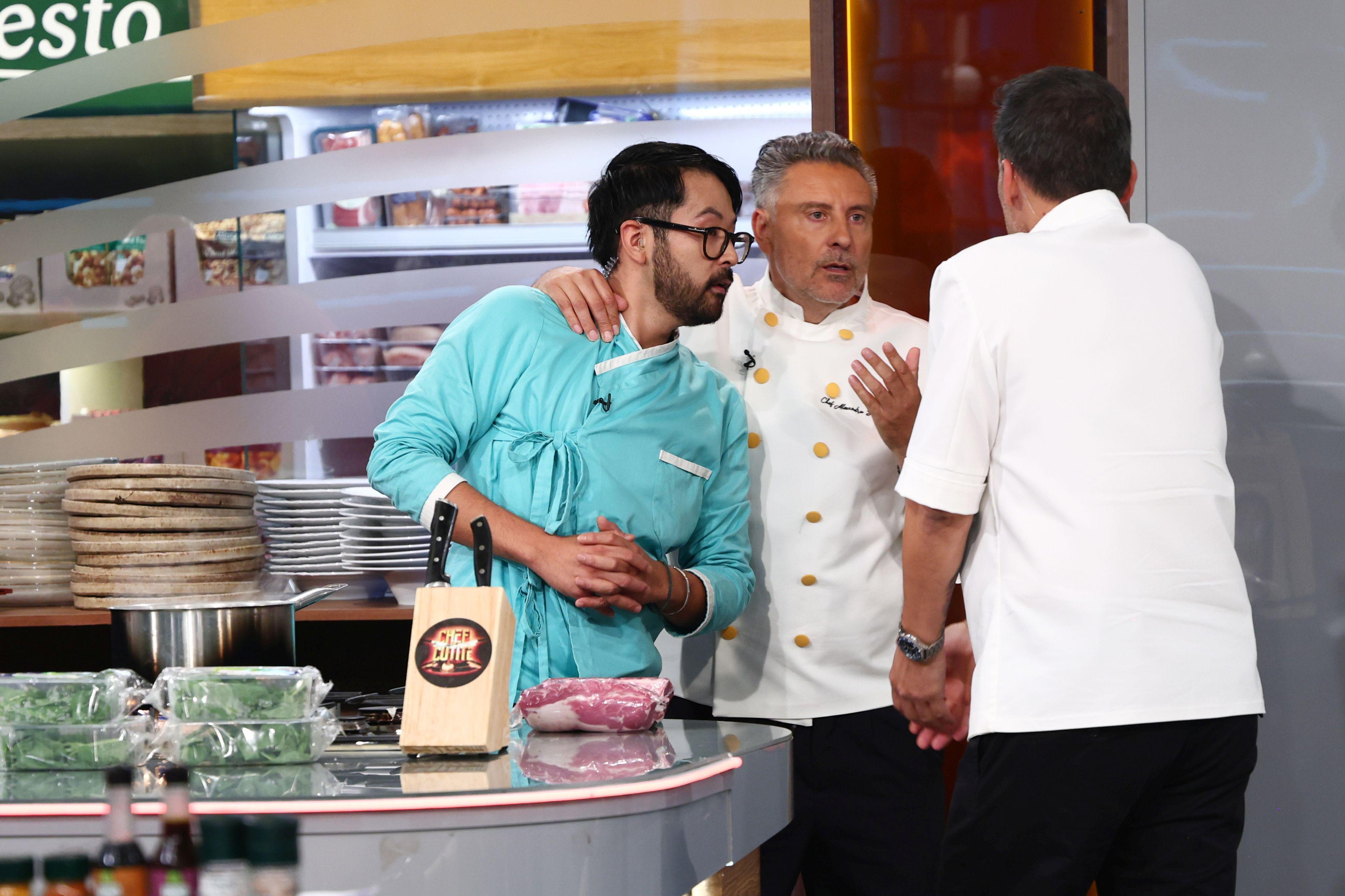 Sancțiuni la penultimul battle al sezonului, diseară, la Chefi la cuțite, și o probă individuală dură