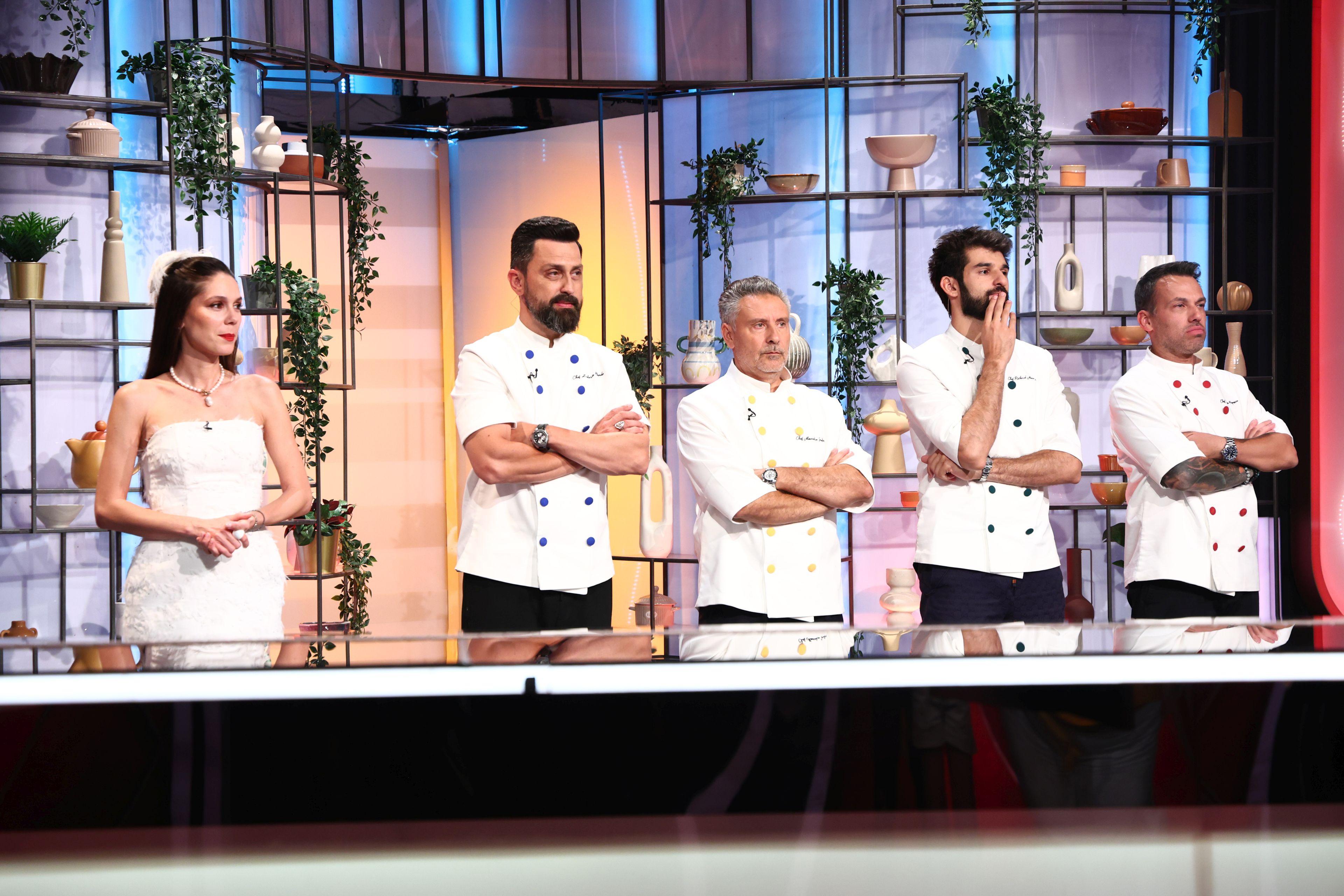 Sancțiuni la penultimul battle al sezonului, diseară, la Chefi la cuțite, și o probă individuală dură