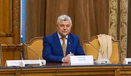 Un grup de senatori și deputați cere suspendarea din funcție a președintelui Nicușor Dan