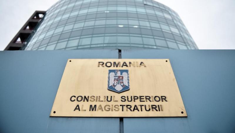 CSM, reacţie după declarațiile lui Nicușor Dan: Referendumul, demers absolut inacceptabil