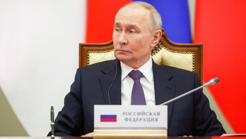 Reuters: Serviciile SUA spun că Putin nu a renunțat la planul de a controla Ucraina și regiuni ex-sovietice