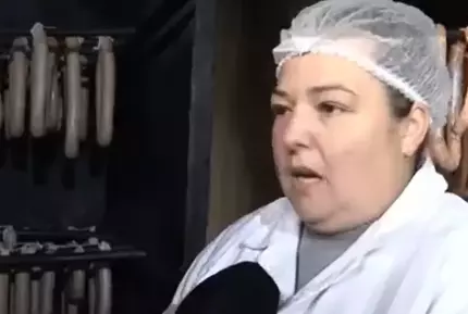 VIDEO Bianca a transformat tradiţia în afacere. Produsele sale sunt căutate în toată ţara, de Crăciun