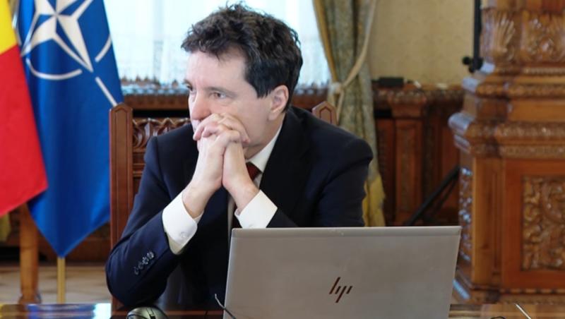 Au &icirc;nceput discuţiile &icirc;ntre Nicuşor Dan şi magistraţi despre problemele din justiţie