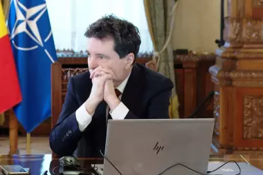 LIVE TEXT Au început discuţiile între Nicuşor Dan şi magistraţi despre problemele din justiţie