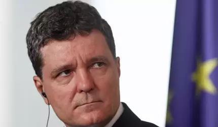 Nicuşor Dan, în POLITICO. Preşedintele nu a contrazis declaraţia lui Trump că liderii europeni sunt "slabi"