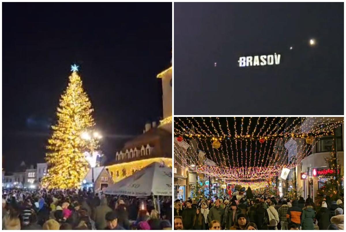 Călător din târg în târg. Episodul 2: Braşov. Ce poţi face şi cât costă un pahar de vin fiert ori un ciolan