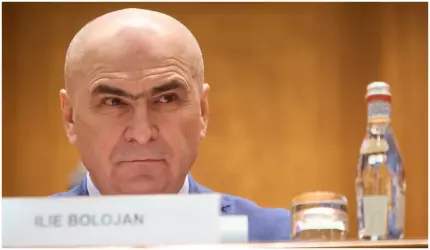 Ilie Bolojan: Primăria Capitalei este într-o situație bugetară gravă. Fără reforme, nu vin bani de la Guvern