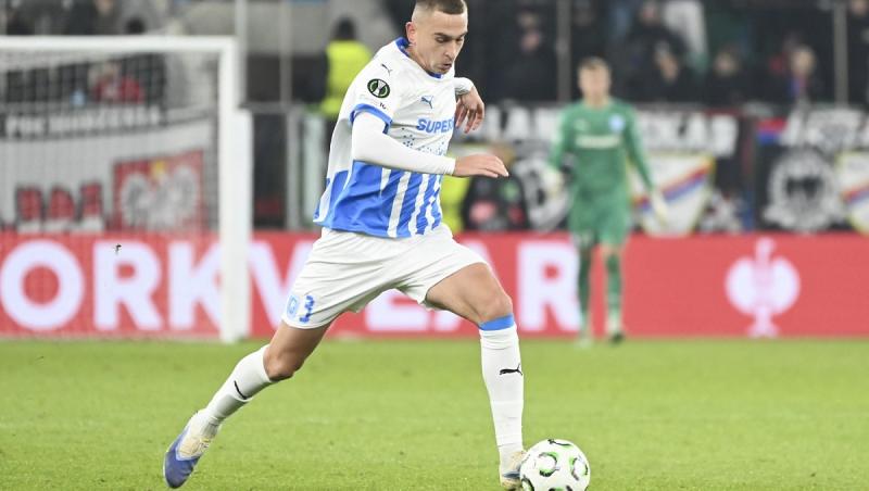 Universitatea Craiova este lider în Superliga de fotbal