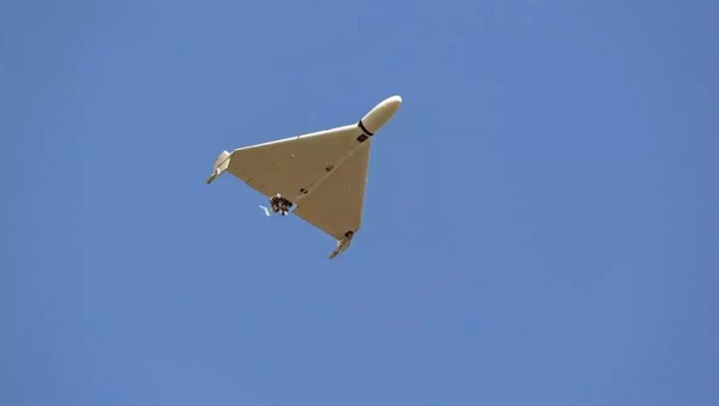 Noi atacuri cu drone &icirc;n Ucraina, &icirc;n apropierea frontierei cu Rom&acirc;nia. MApN a emis Ro-Alert