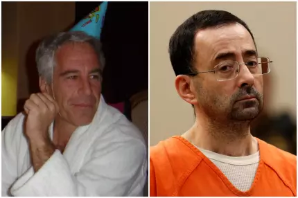 Epstein i-ar fi trimis din închisoare o scrisoare vulgară infractorului sexual Larry Nassar. Ce spune de Trump