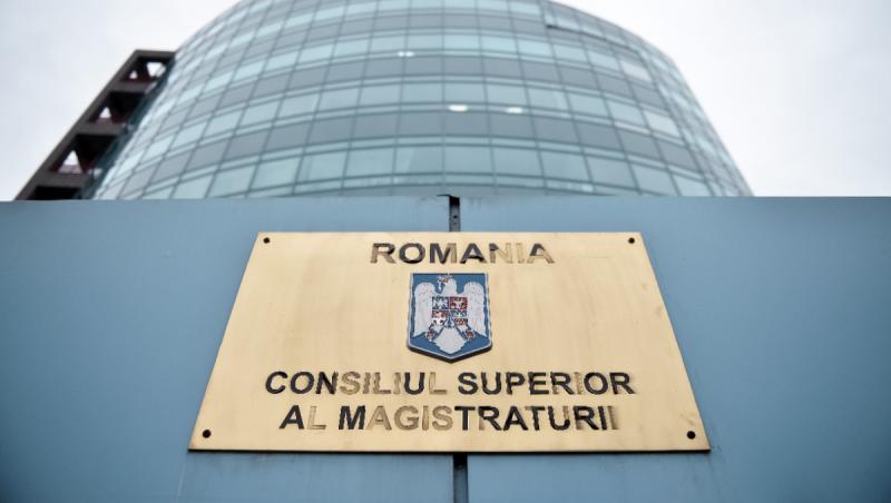 CSM dă vina pe pasivitatea Parlamentului și pe durata prea mare a urmăririi penale pentru prescrierea faptelor