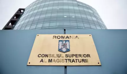 Chestionar CSM: 98% dintre judecători acuză "o campanie publică împotriva justiției"