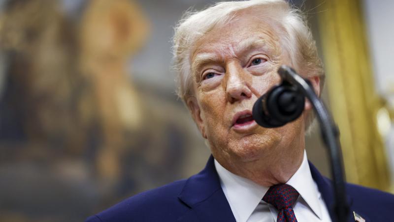 "Crăciun fericit tuturor, inclusiv gunoaielor din st&acirc;nga radicală". Trump, urări controversate de sărbători