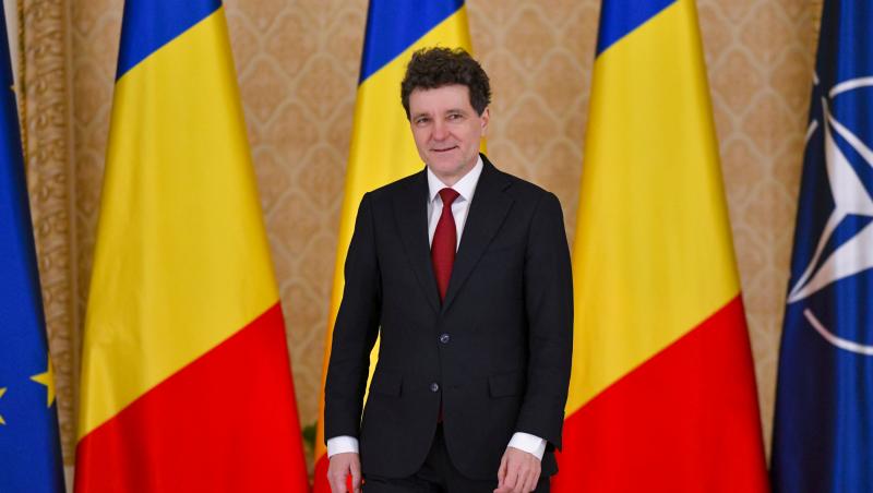 Nicușor Dan, mesaj de Crăciun: Să ne regăsim liniștea sufletească și puterea de a fi mai buni