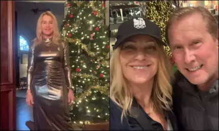 VIDEO Nadia Comăneci străluceşte de Crăciun. Mesajul "zeiţei de la Montreal" pentru români