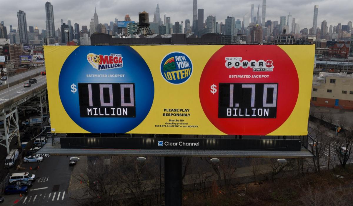 Moş Crăciun i-a adus unui locuitor din Arkansas un premiu de 1,8 miliarde de dolari