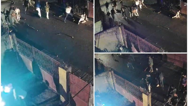 Crimă de Ajun la Blăjel. Bărbat lovit mortal cu topoarele de 4 persoane, printre care şi un minor de 14 ani