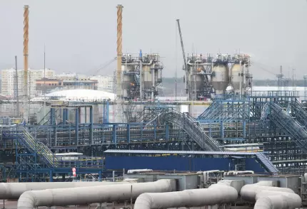 Exporturile de gaz rusesc către China au crescut cu aproape 20% în 2025