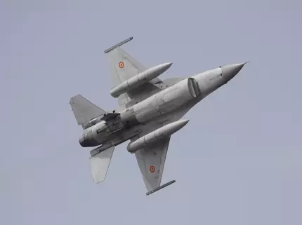 Atac cu drone asupra Ucrainei, lângă granița cu România. Avioane F-16 românești au fost ridicate de la sol