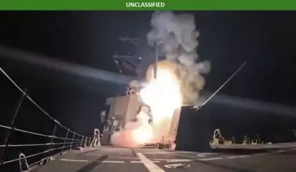 VIDEO Atac masiv al Statelor Unite împotriva militanţilor grupării Stat Islamic în Nigeria: "Mai urmează şi altele"