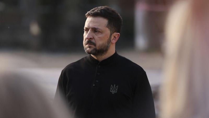 Zelenski se &icirc;ndreaptă spre SUA, pentru discuţii cu Donald Trump pe tema acordului de pace