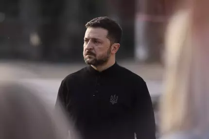 Zelenski se îndreaptă spre SUA, pentru discuţii cu Donald Trump pe tema acordului de pace