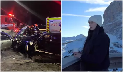 Destin frânt la 23 de ani. Maria a murit într-un accident cumplit în Botoşani, cu câteva luni înainte de nuntă