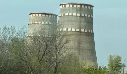 Armistițiu local Rusia-Ucraina la Zaporojie. Începe repararea liniilor electrice lângă centrala nucleară