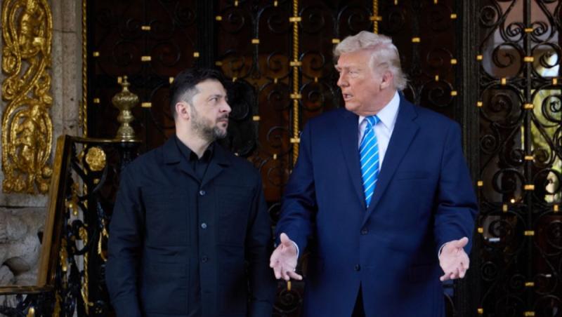 Ucraina cere garanţii de securitate pe o perioadă de "30-50 de ani". Ce scenariu a propus Donald Trump