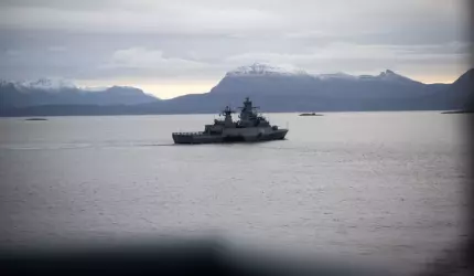 MApN anunţă semnarea contractului de achiziţie pentru o corvetă de la guvernul turc