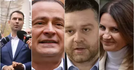 Sondaj CURS: Daniel Băluţă - 26%, Ciprian Ciucu - 23%, Cătălin Drulă - 22%, Anca Alexandrescu - 17%