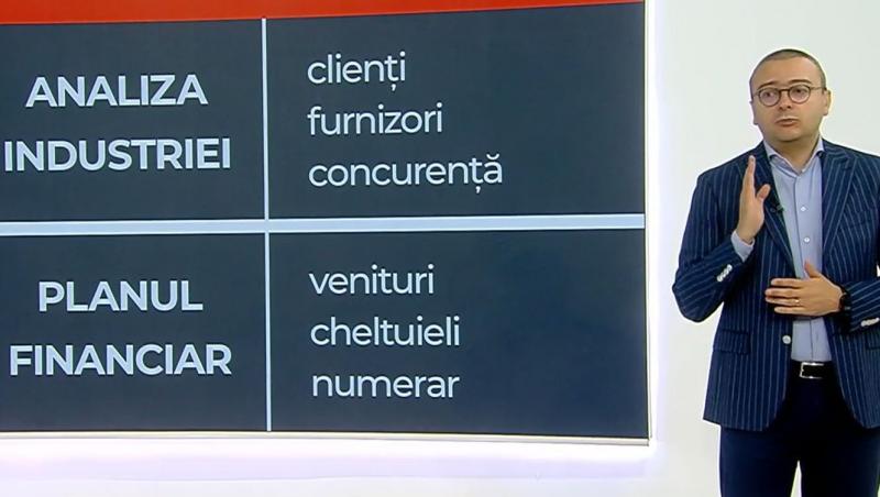 Importanţa unui plan de afaceri. Cum ne ajută să prioritizăm investițiile şi să ne protejăm de riscuri