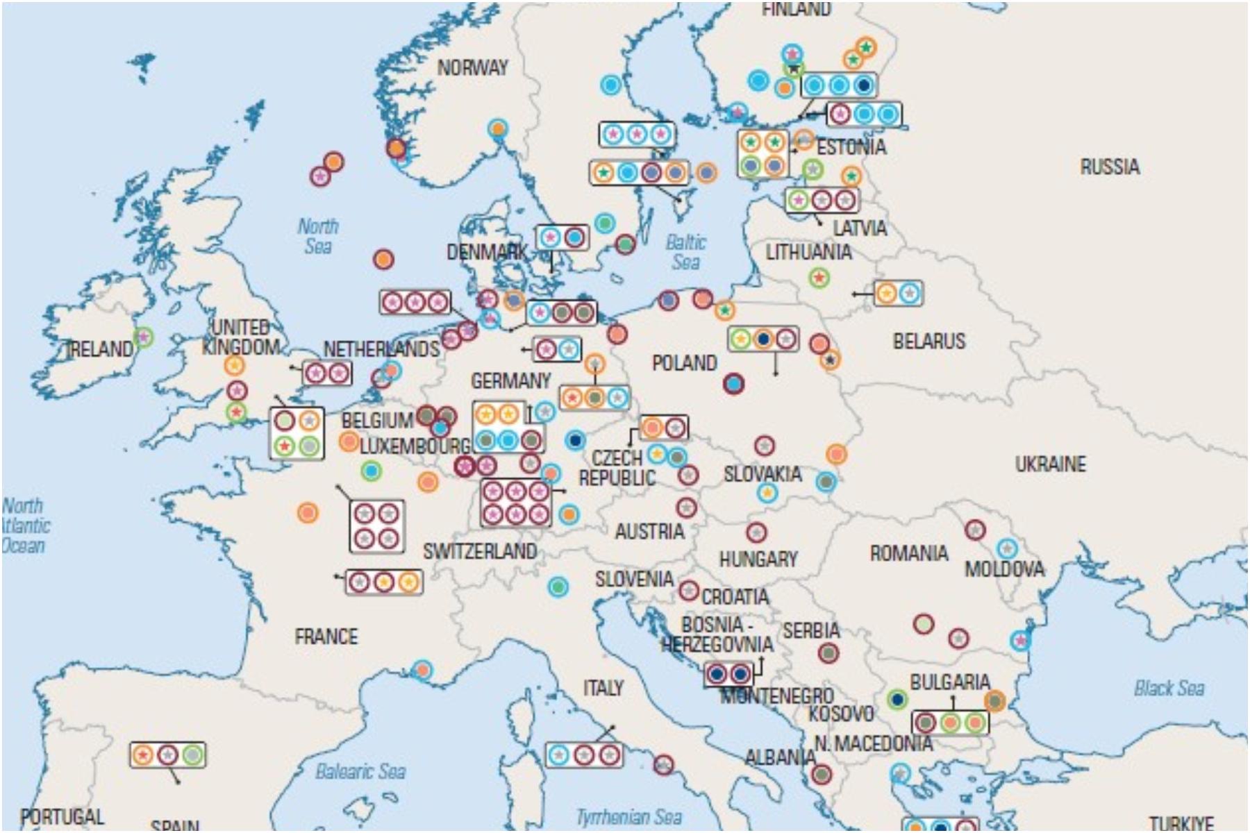 Şeful spionajului din Estonia: Rusia nu are în prezent nicio intenţie de a ataca statele baltice sau NATO