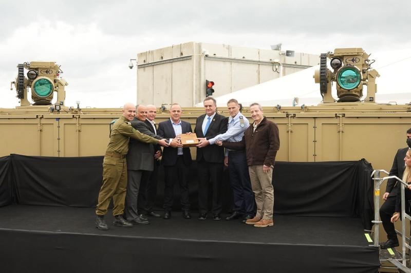 Israel a desfășurat primul sistem de apărare cu laser din lume Iron Beam. Cum funcţionează şi ce avantaje are